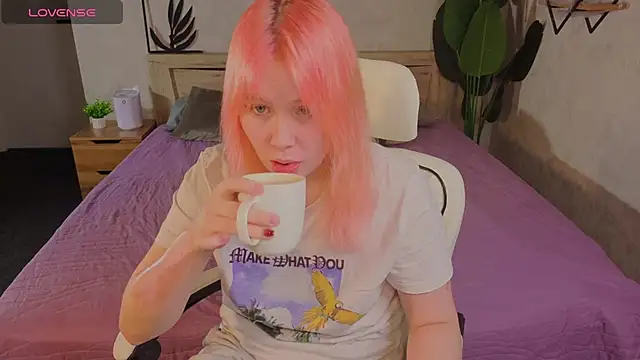 Amy Kimberlly online show from January 11, 2026, 12:06 am