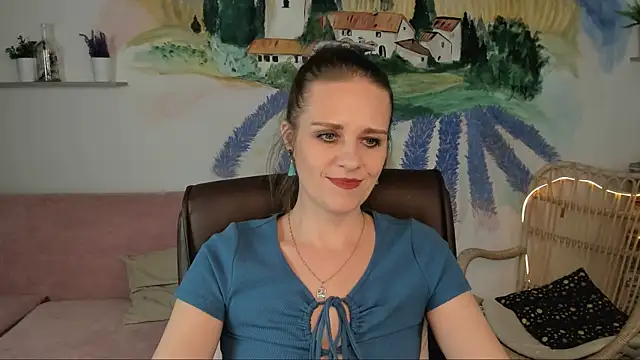 EmiliaBedy online show from February 22, 2025, 12:18 pm