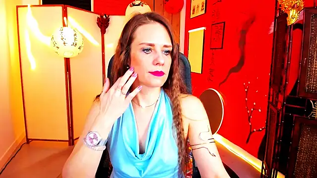 EmiliaBedy online show from March 28, 2026, 9:10 am