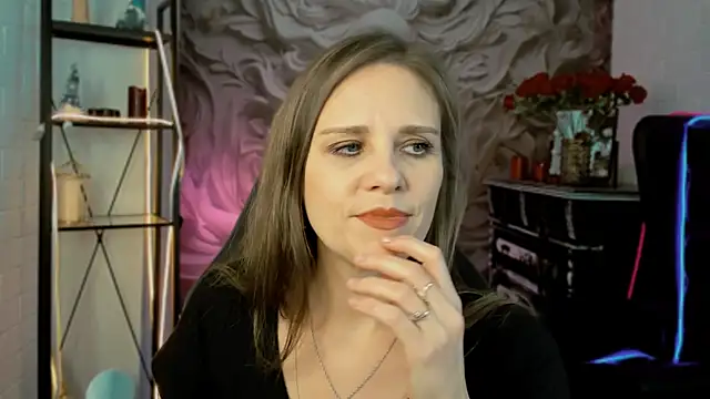 EmiliaBedy online show from February 17, 2025, 12:27 pm