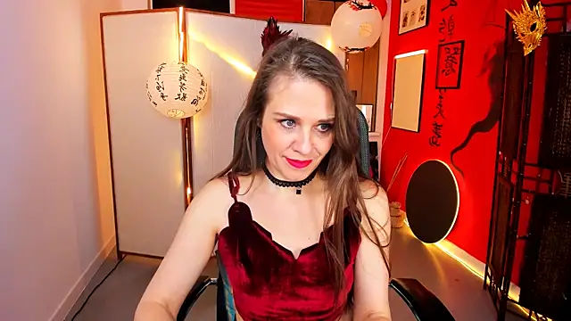 EmiliaBedy online show from April 6, 2026, 9:10 am