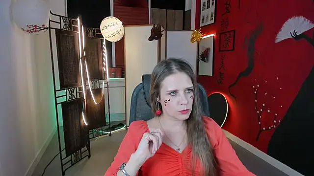 EmiliaBedy online show from February 14, 2025, 3:15 pm
