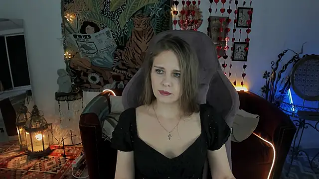 EmiliaBedy online show from February 27, 2025, 12:12 pm