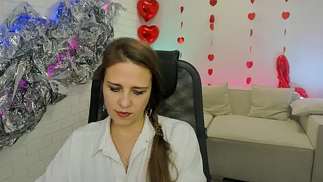 EmiliaBedy online show from February 25, 2025, 9:09 am