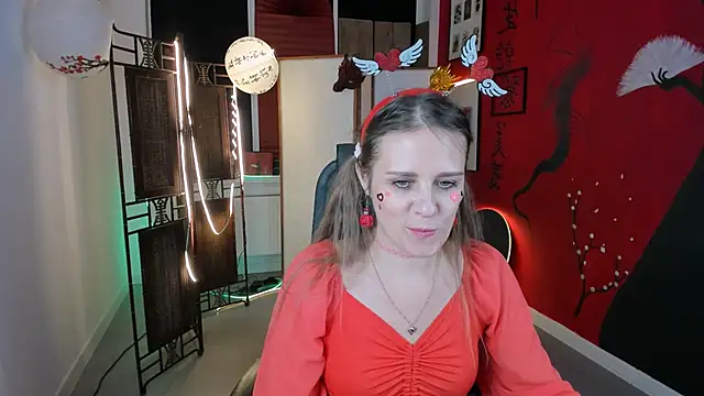 EmiliaBedy online show from February 14, 2025, 12:14 pm