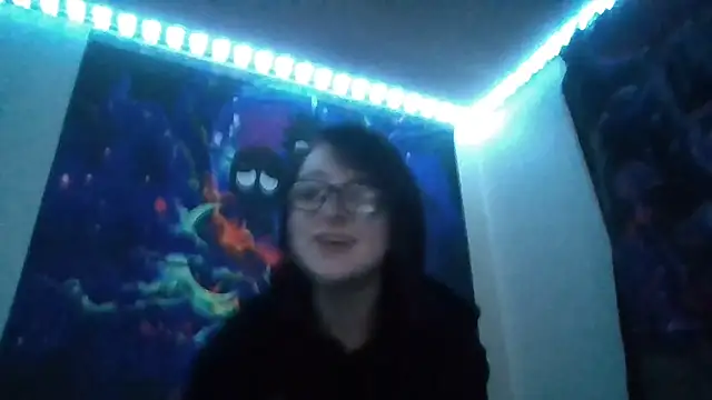 GloriousKarma online show from February 1, 2025, 9:19 pm