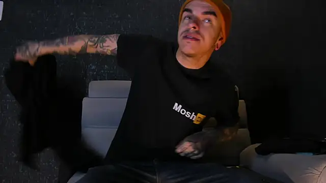 kaletattoo online show from January 8, 2026, 11:05 am