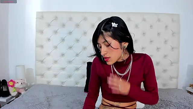 esmeralda06 online show from February 8, 2025, 3:00 pm
