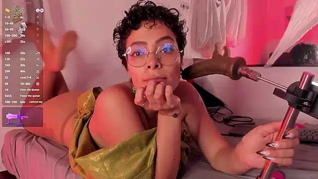 AnaChernova online show from October 30, 2025, 11:30 am