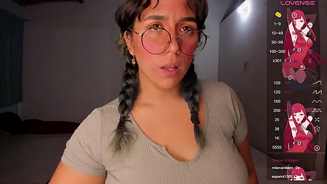 Ludovica6669 online show from February 27, 2025, 11:59 pm