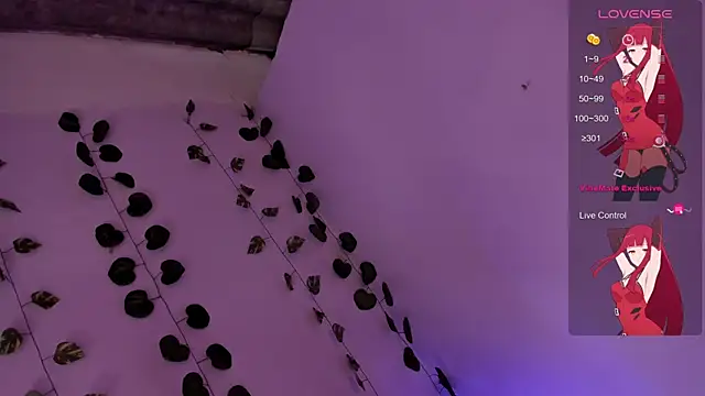 Ludovica6669 online show from February 1, 2025, 5:58 pm