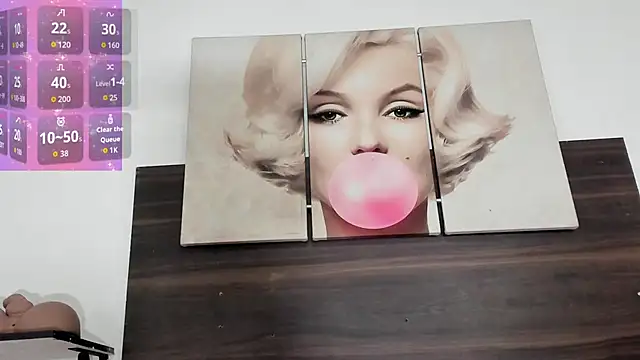 Emily rivera78 online show from October 8, 2025, 8:16 am