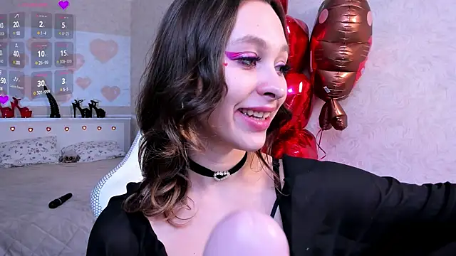 KarolineNeuer online show from February 14, 2025, 3:22 am