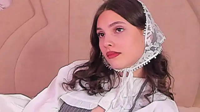 GIGI DAV online show from February 26, 2025, 8:39 am