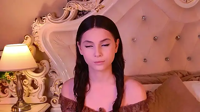 GIGI DAV online show from October 23, 2025, 9:24 pm