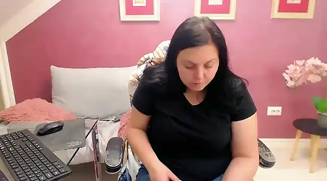 Wetandnaughtyxx online show from February 20, 2025, 7:23 am