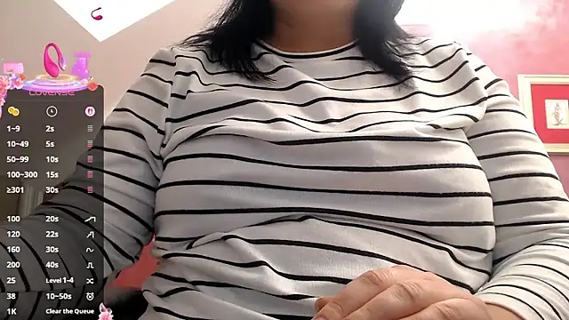 Wetandnaughtyxx online show from January 11, 2026, 8:54 am