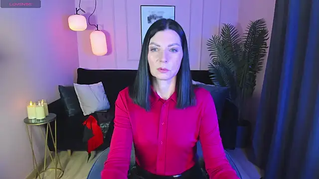 MonicaCheerful online show from February 22, 2025, 9:34 am