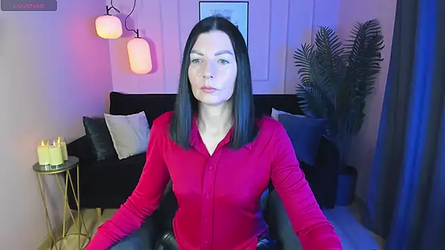 MonicaCheerful online show from February 22, 2025, 5:55 am