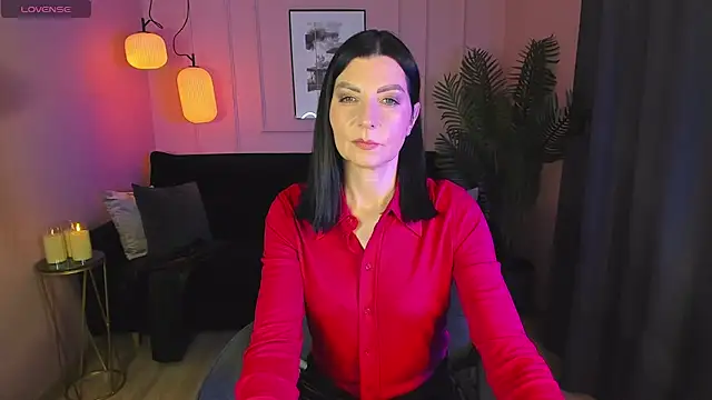 MonicaCheerful online show from February 16, 2025, 3:59 pm