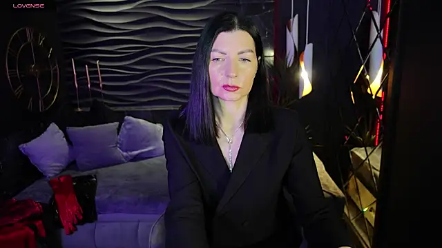 MonicaCheerful online show from February 19, 2025, 6:11 am