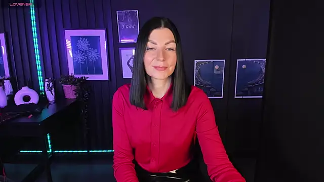 MonicaCheerful online show from February 9, 2025, 6:01 am