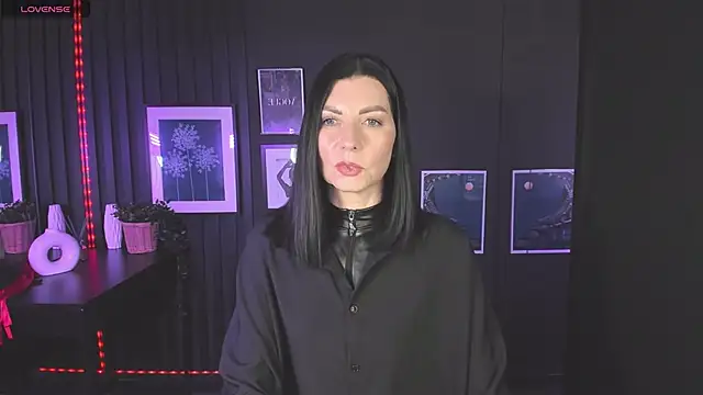 MonicaCheerful online show from February 15, 2025, 3:50 pm