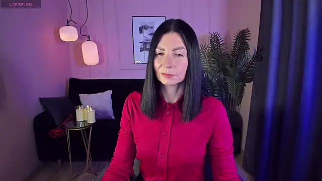 MonicaCheerful online show from February 11, 2025, 12:25 pm