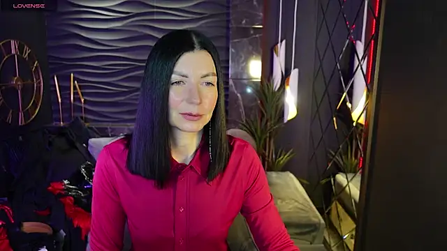 MonicaCheerful online show from February 12, 2025, 6:29 am