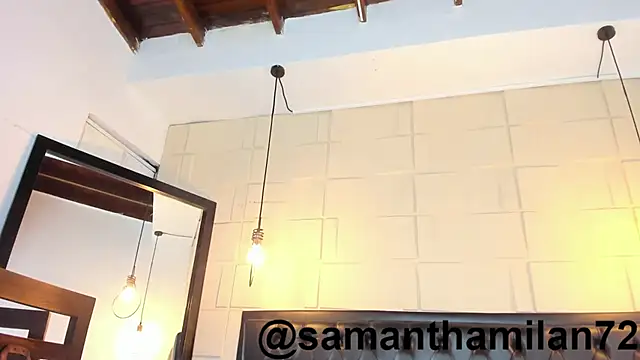 SamanthaMilann online show from September 11, 2025, 10:15 am