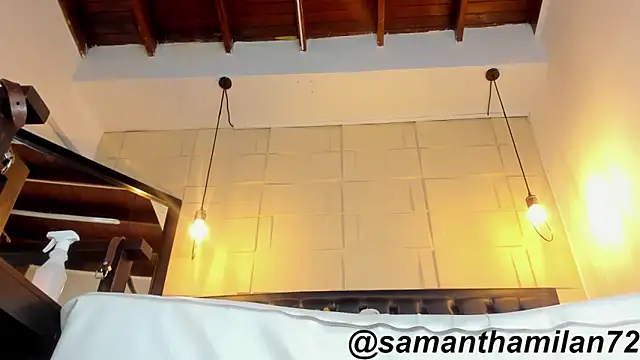 SamanthaMilann online show from April 11, 2026, 1:24 am