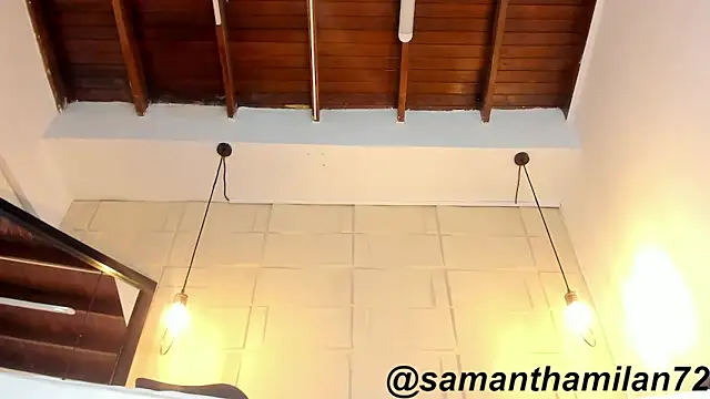 SamanthaMilann online show from March 15, 2026, 12:12 pm