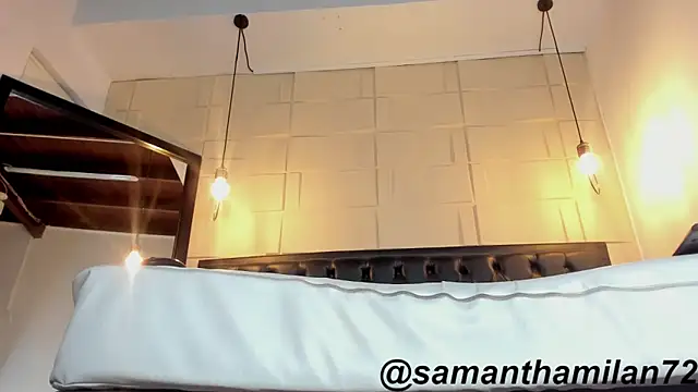 SamanthaMilann online show from April 12, 2026, 11:24 am