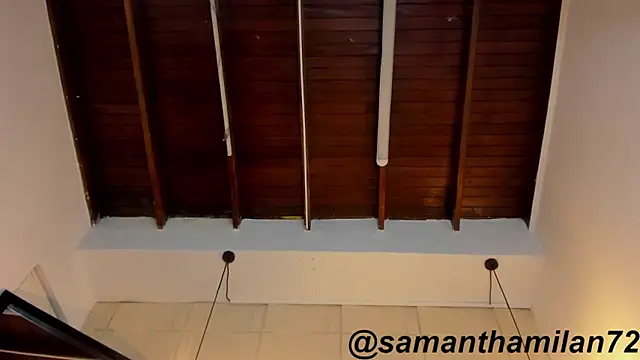 SamanthaMilann online show from May 25, 2026, 11:20 am