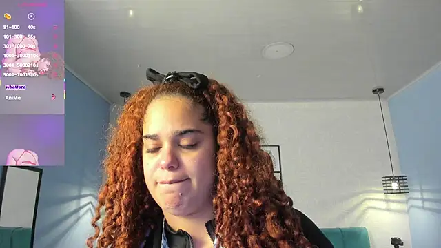 ninna curly online show from April 10, 2026, 3:46 am