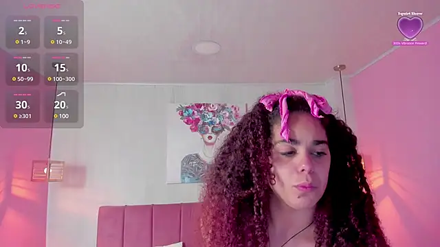ninna curly online show from March 12, 2025, 4:19 am