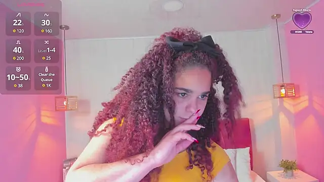 ninna curly online show from February 26, 2025, 4:30 am