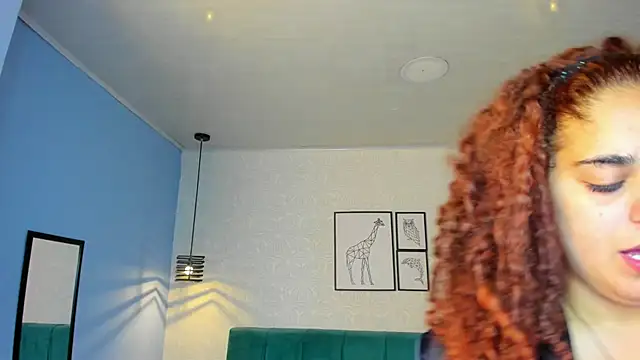 Snapshot of ninna_curly chatting on September 27, 2025, 5:24 am ninna curly online show from September 27, 2025, 5:24 am