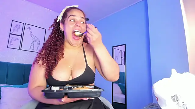 ninna curly online show from March 24, 2026, 9:48 pm