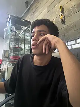 Snapshot of Santiago-Thompson chatting on October 11, 2025, 2:56 am Santiago-Thompson online show from October 11, 2025, 2:56 am