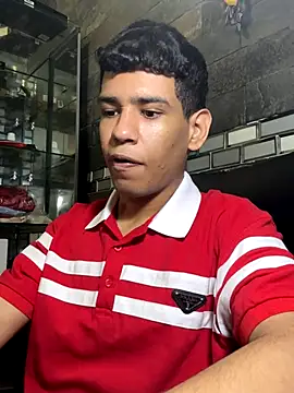 Snapshot of Santiago-Thompson chatting on October 12, 2025, 2:51 pm Santiago-Thompson online show from October 12, 2025, 2:51 pm