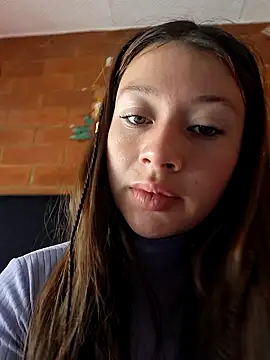 Mariana Alvarez online show from January 26, 2025, 3:14 pm