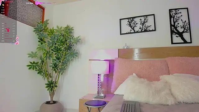 meggan jade online show from March 19, 2025, 2:37 am