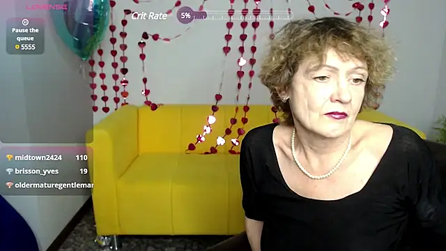 SexyGrandma  online show from February 15, 2025, 12:48 am