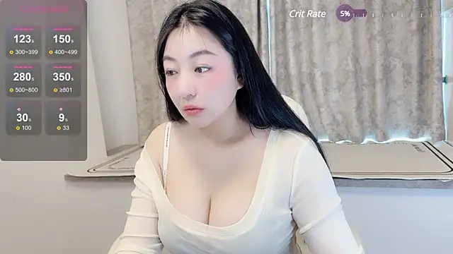 Yujiefan818 online show from March 21, 2025, 6:16 am