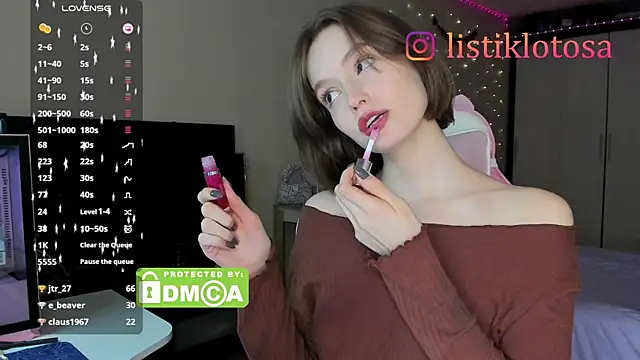 kookome online show from February 14, 2025, 2:07 am