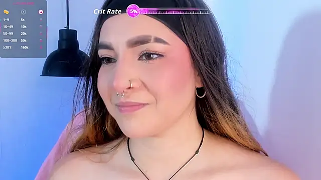 Snapshot of Shanntal_ chatting on October 29, 2025, 8:08 pm Shanntal  online show from October 29, 2025, 8:08 pm