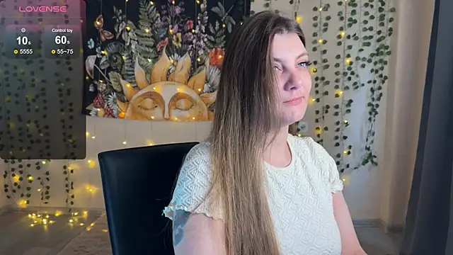 SweetyKatherine online show from October 21, 2025, 6:46 am