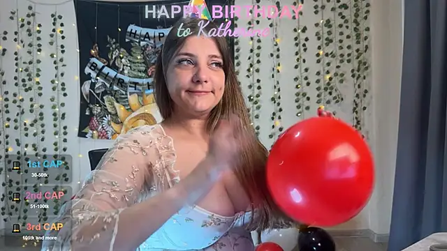 SweetyKatherine online show from October 25, 2025, 6:12 am