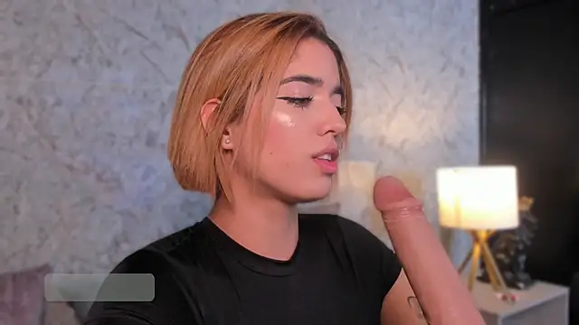 Hanna Vasquez online show from April 17, 2026, 8:22 pm